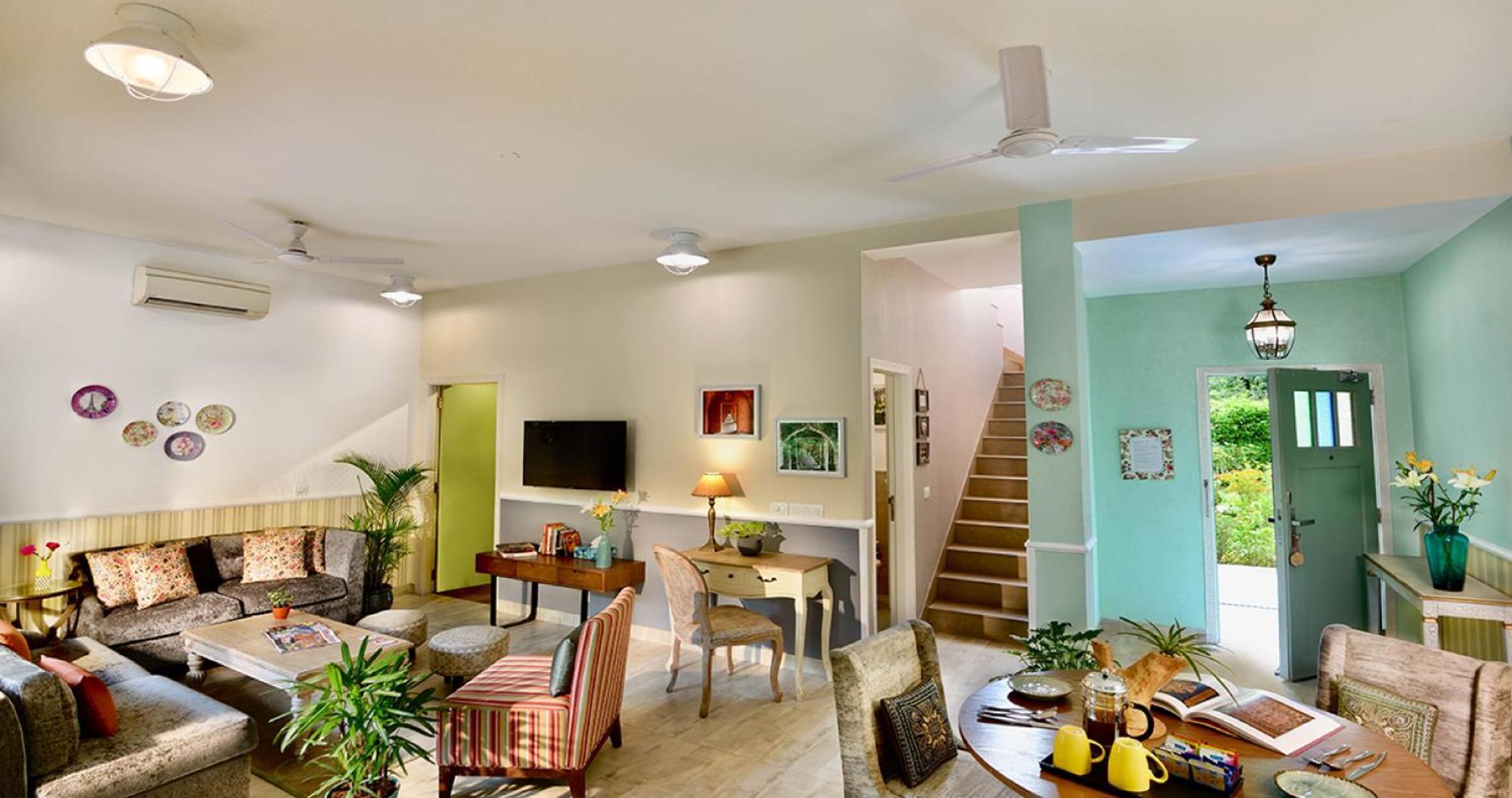 Karma Chalets Gurgaon Exterior photo
