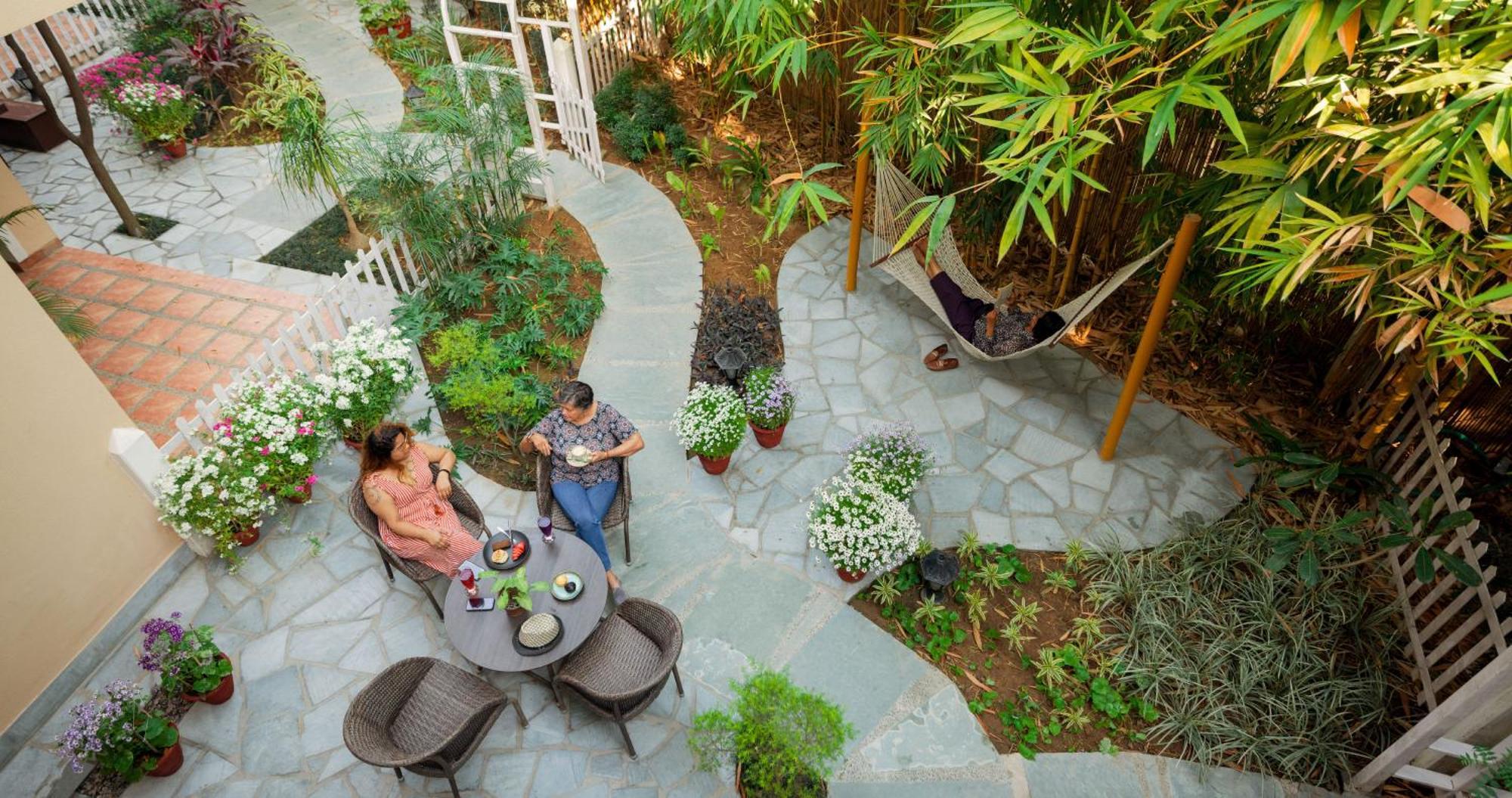 Karma Chalets Gurgaon Exterior photo