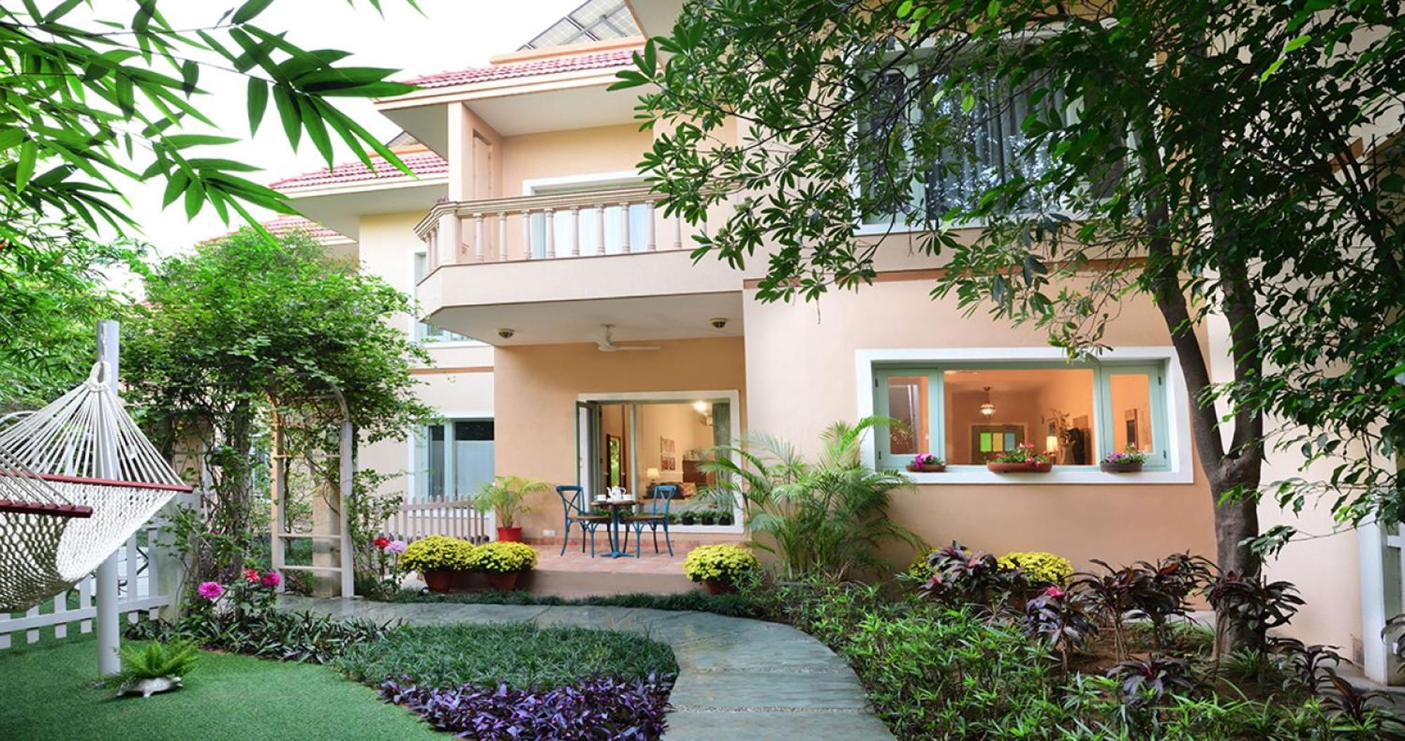 Karma Chalets Gurgaon Exterior photo