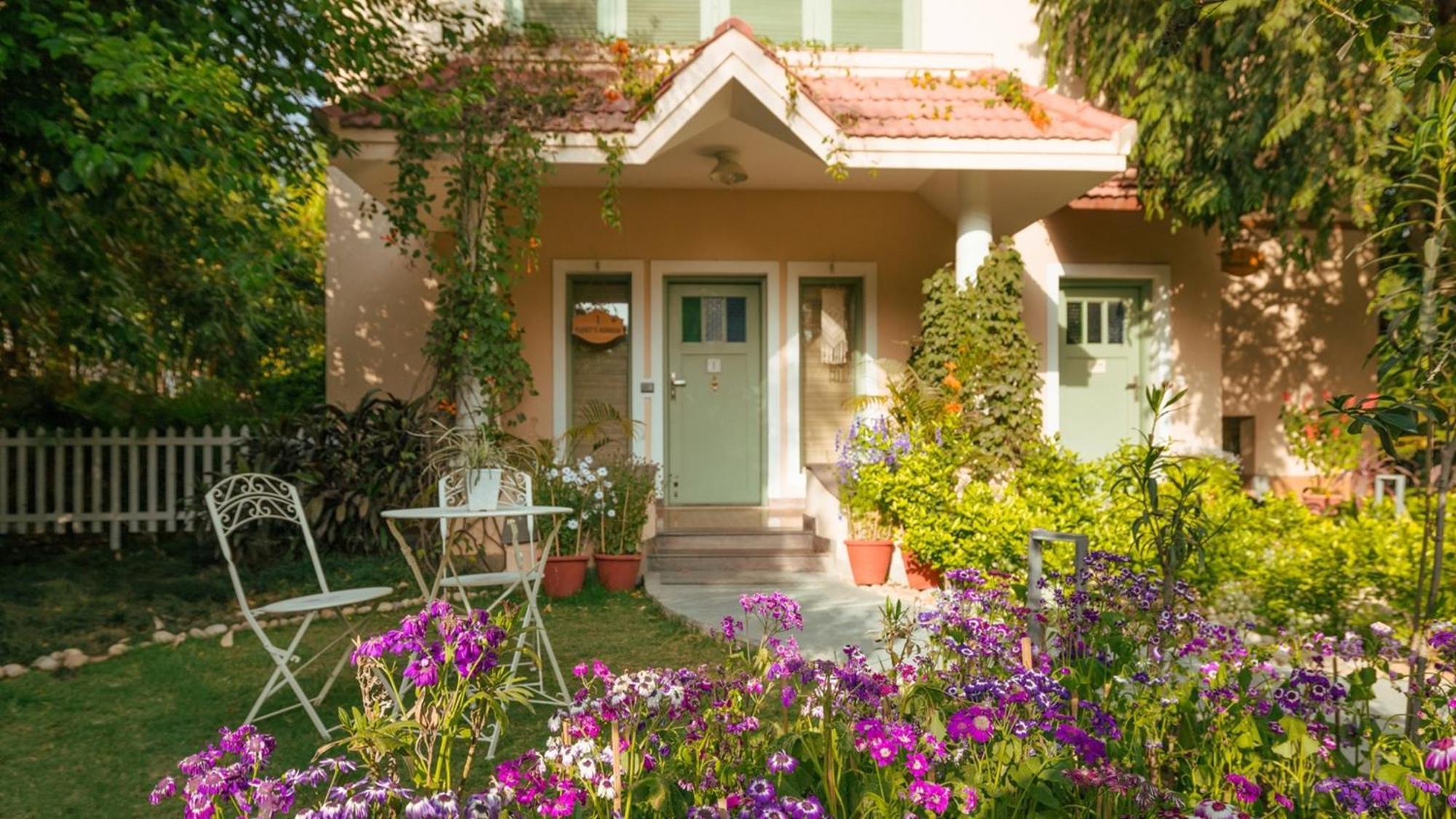 Karma Chalets Gurgaon Exterior photo