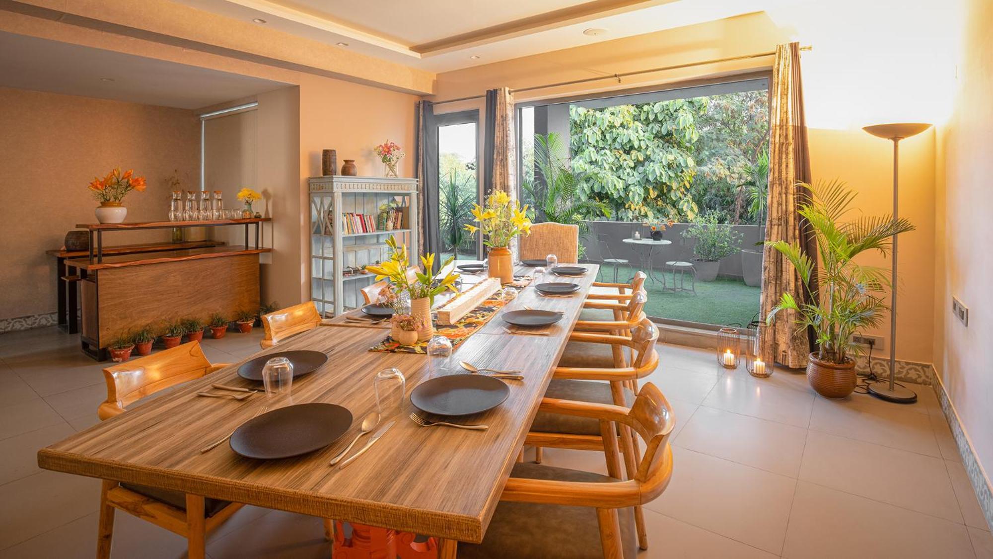 Karma Chalets Gurgaon Exterior photo