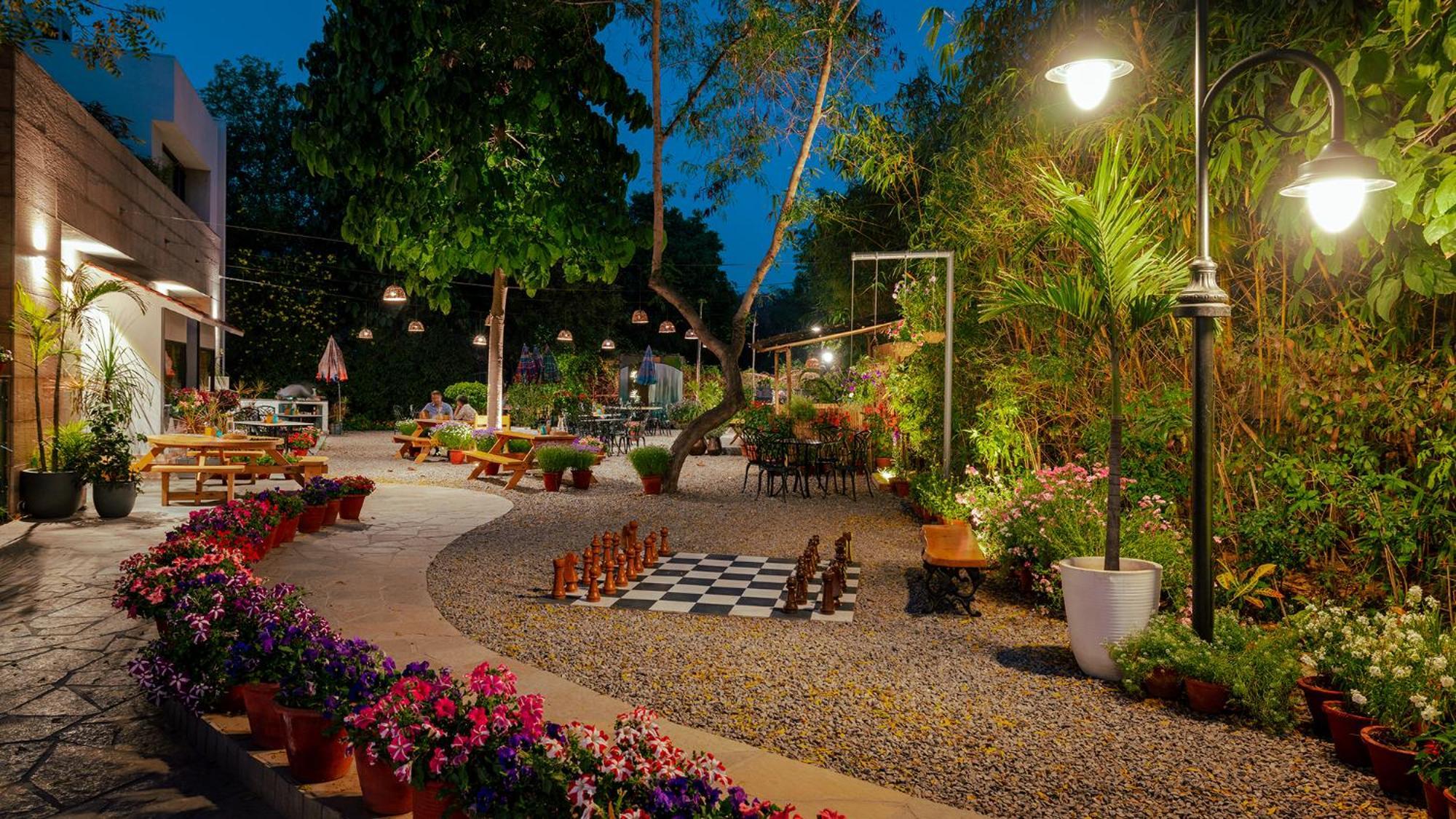 Karma Chalets Gurgaon Exterior photo