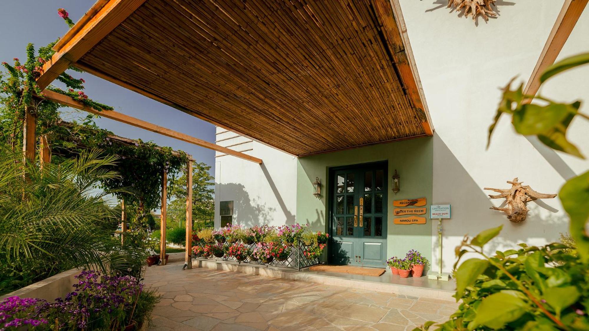 Karma Chalets Gurgaon Exterior photo