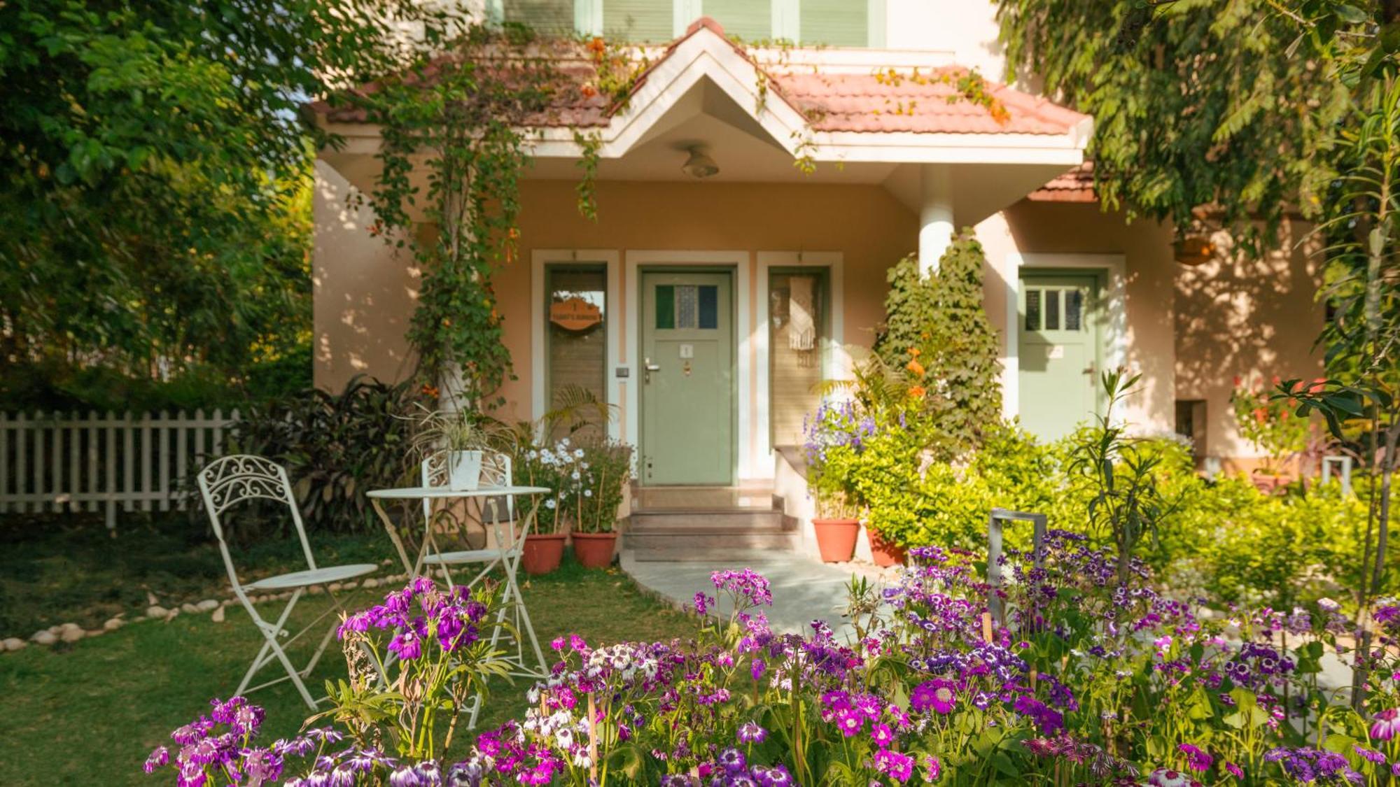 Karma Chalets Gurgaon Exterior photo