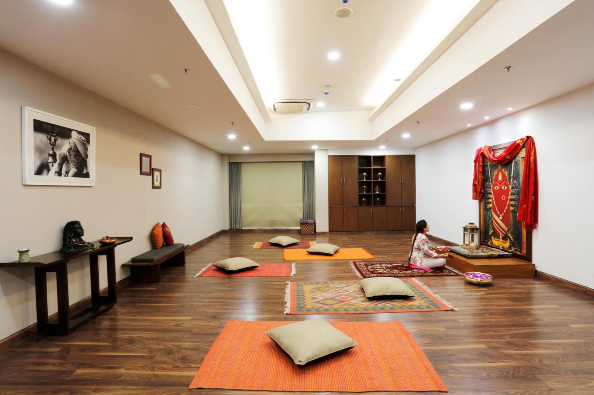 Karma Chalets Gurgaon Exterior photo