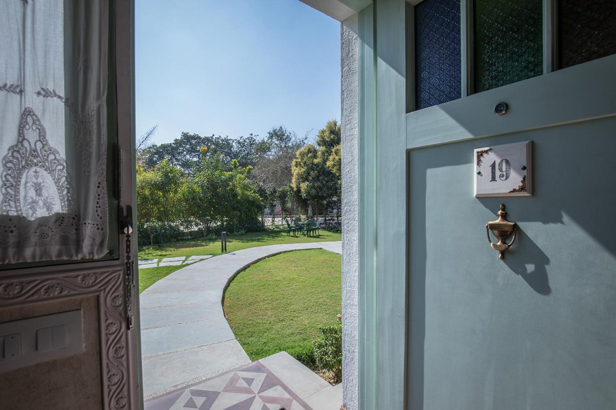 Karma Chalets Gurgaon Exterior photo