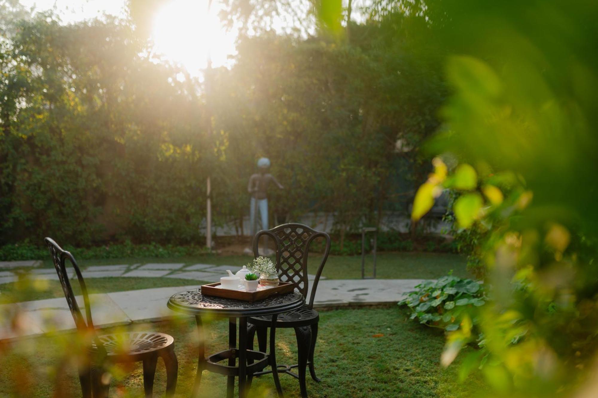 Karma Chalets Gurgaon Exterior photo