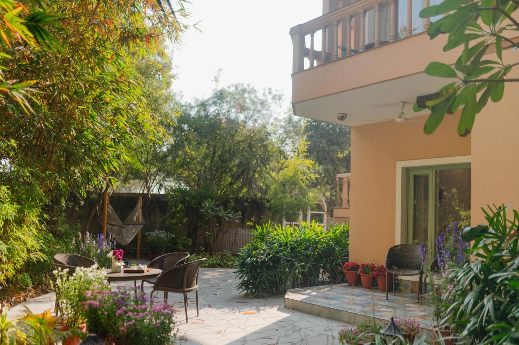 Karma Chalets Gurgaon Exterior photo