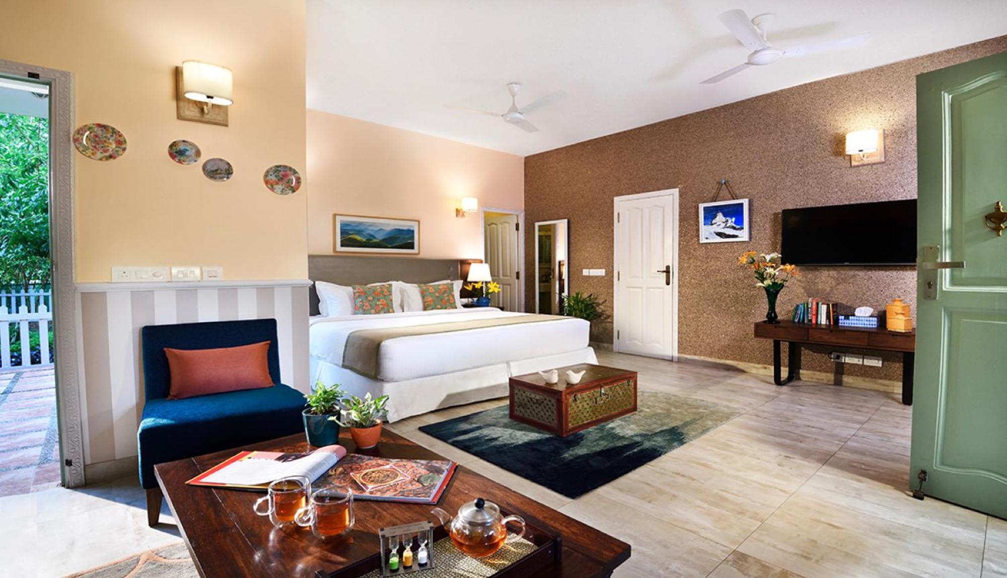 Karma Chalets Gurgaon Exterior photo